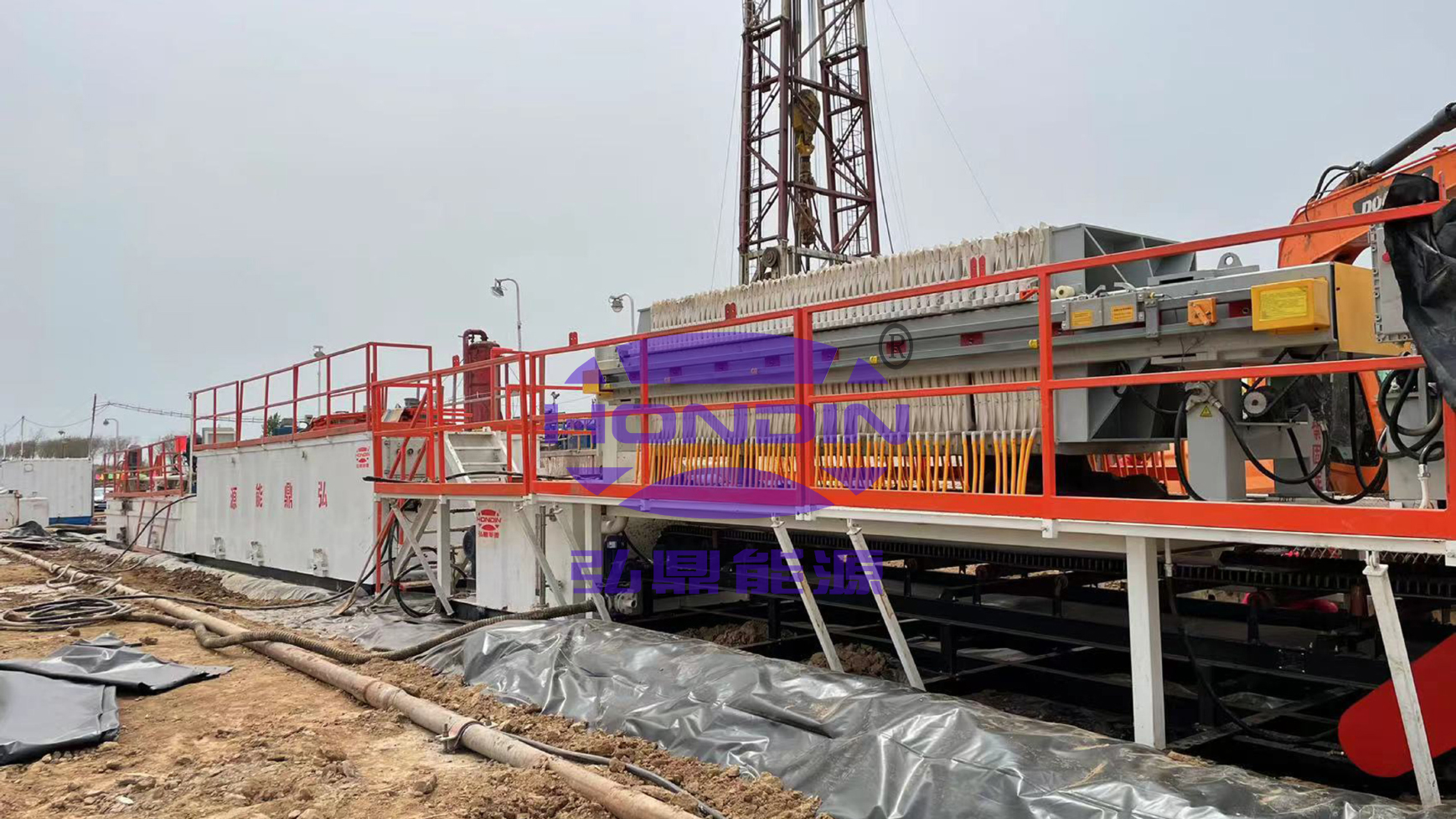 一文读懂钻井废弃物处理系统