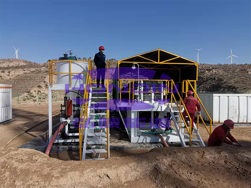 一文读懂泥浆不落地系统